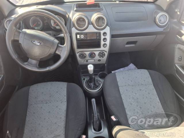 2014 FORD FIESTA 