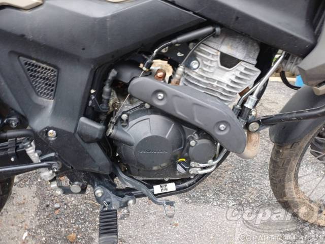 2025 HONDA XRE SAHARA 300 