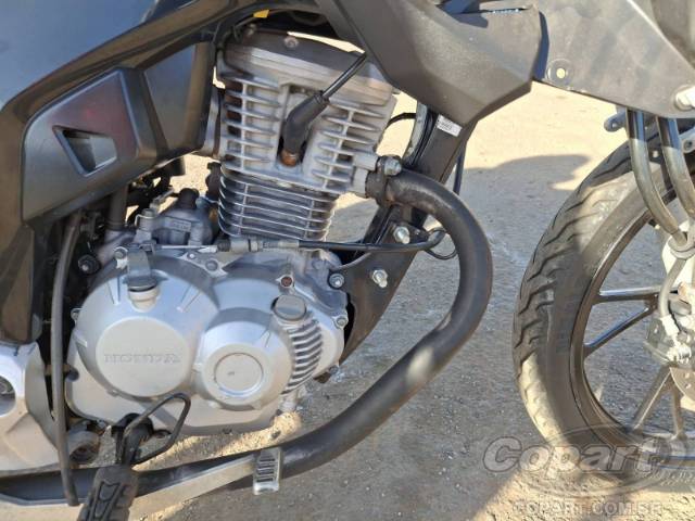 2023 HONDA CG 160 