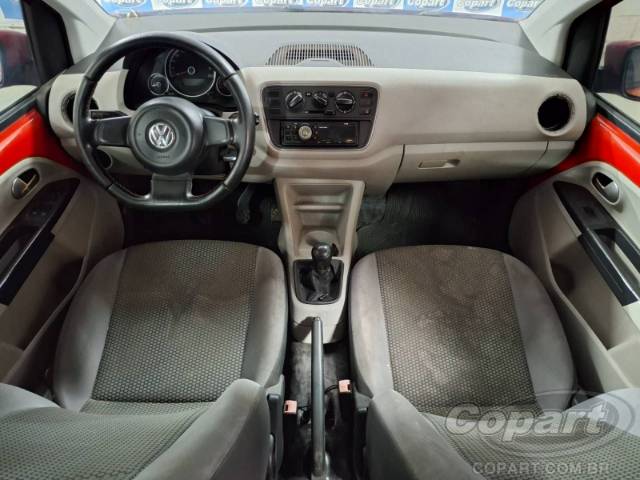 2015 VOLKSWAGEN UP 