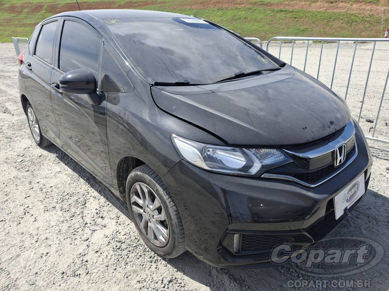 Veículo Honda Fit HONDA FIT 2020 2020 em leilão