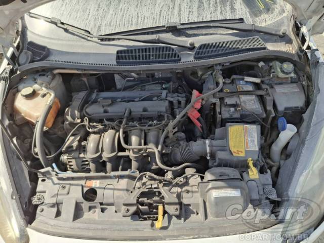 2014 FORD FIESTA 