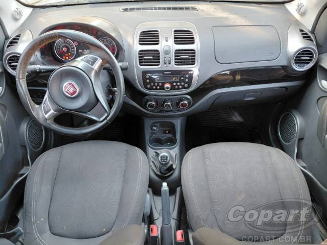 2017 FIAT GRAND SIENA 