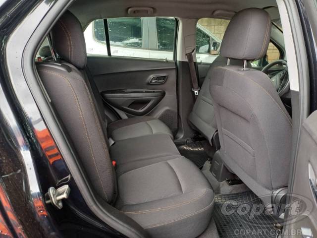 2017 CHEVROLET TRACKER 