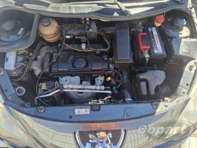 2012 PEUGEOT 207 
