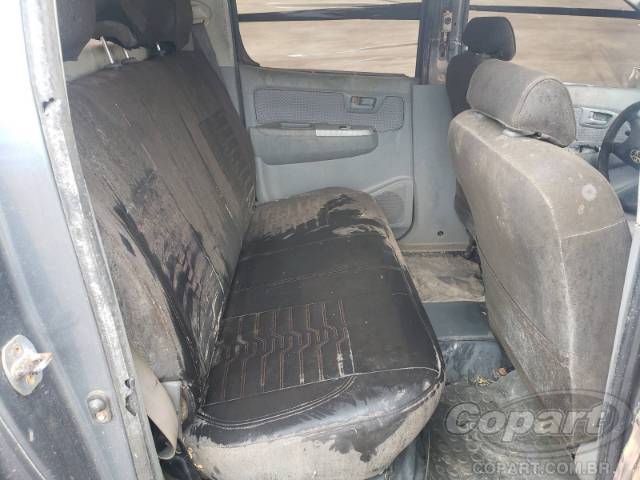 2011 TOYOTA HILUX CD 