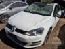 2015 VOLKSWAGEN GOLF 