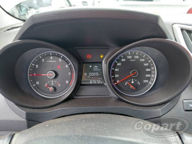 2019 HYUNDAI HB20 