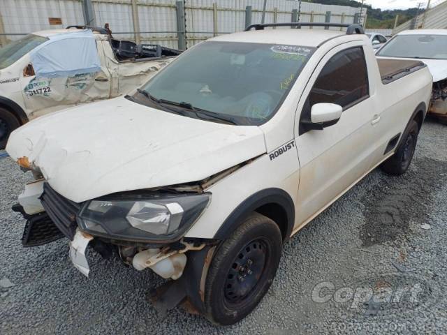 2019 VOLKSWAGEN SAVEIRO 