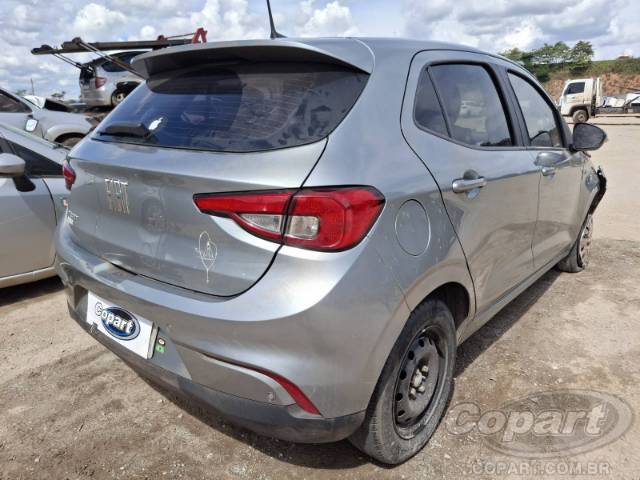 2018 FIAT ARGO 