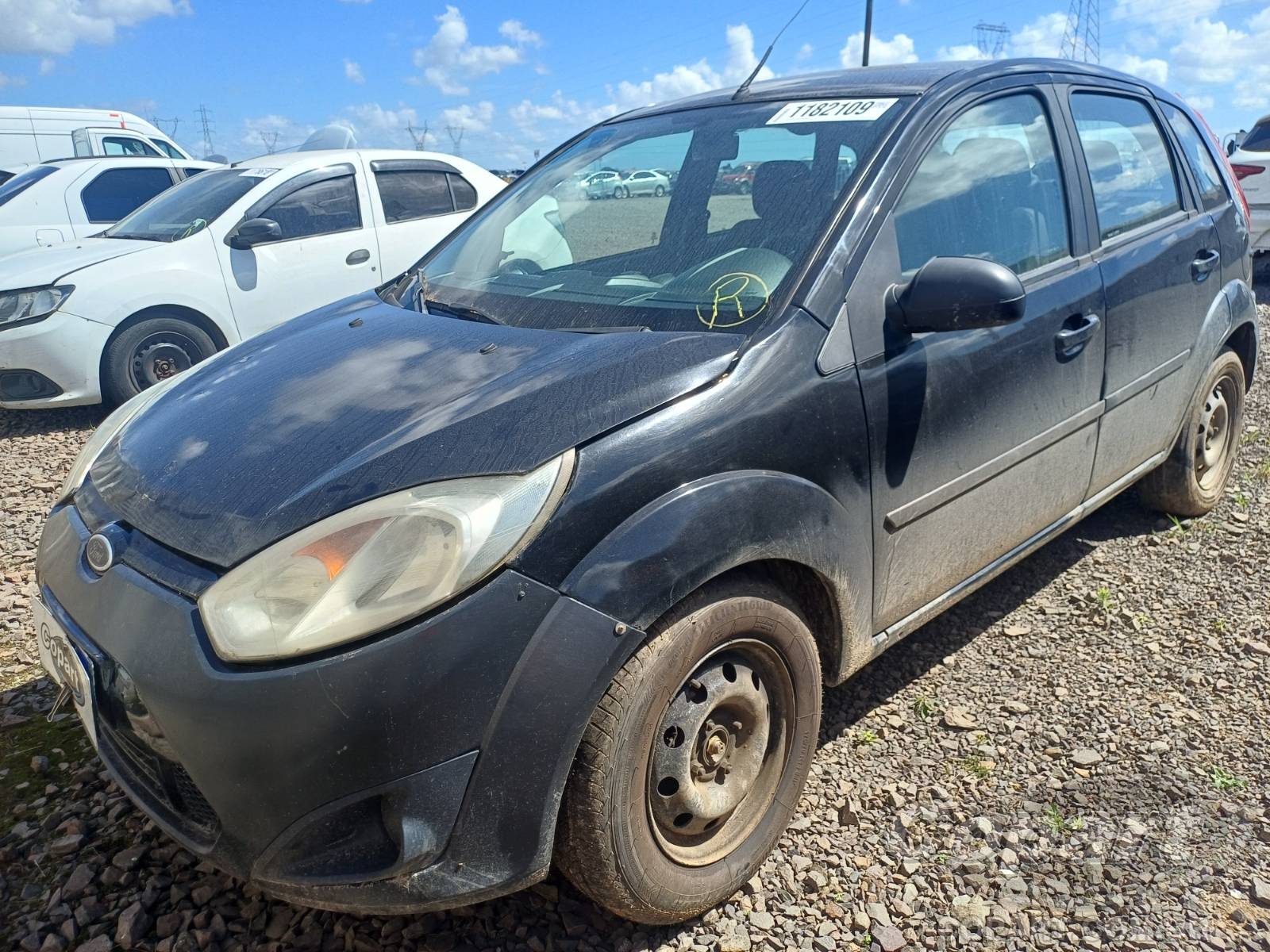 Foto 2: 2014 FORD FIESTA