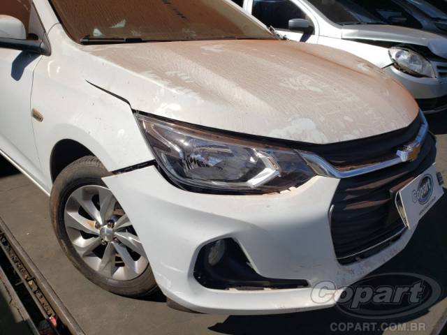 2022 CHEVROLET ONIX 