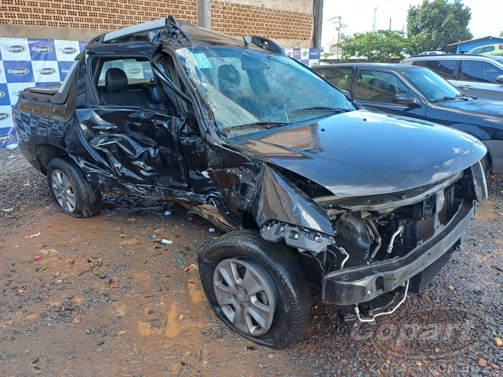 RENAULT DUSTER OROCH