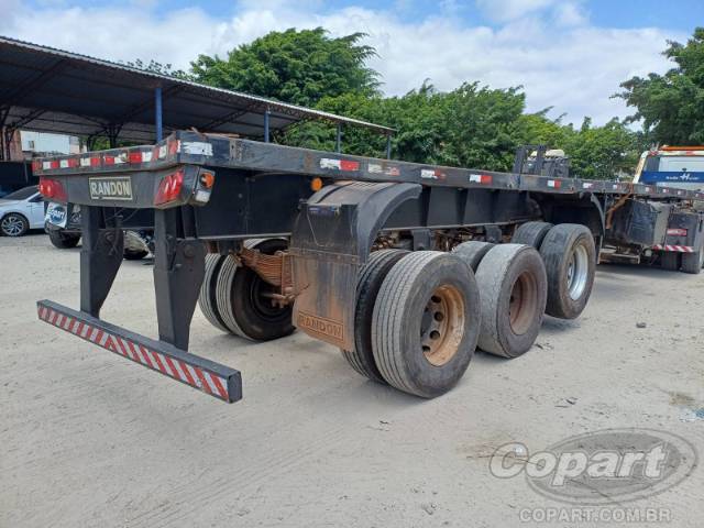 2022 RANDON SEMI-REBOQUE 