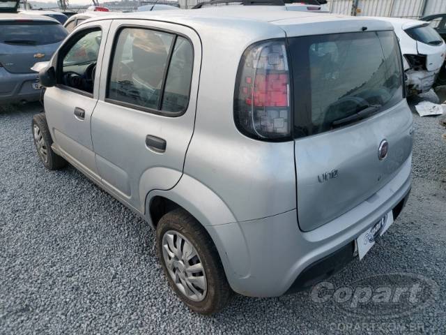 2018 FIAT UNO 