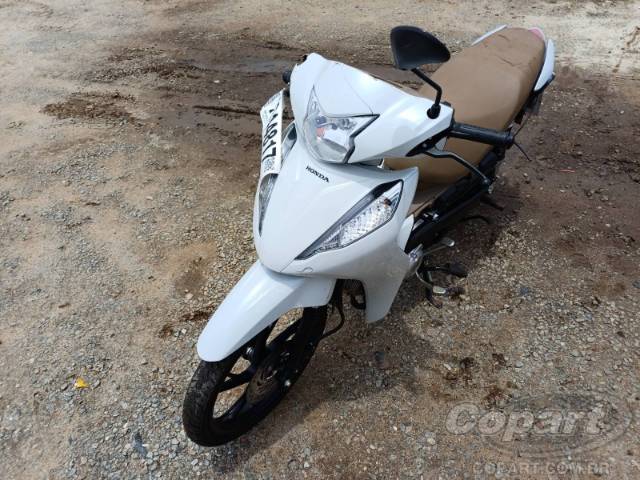 2025 HONDA BIZ 100 