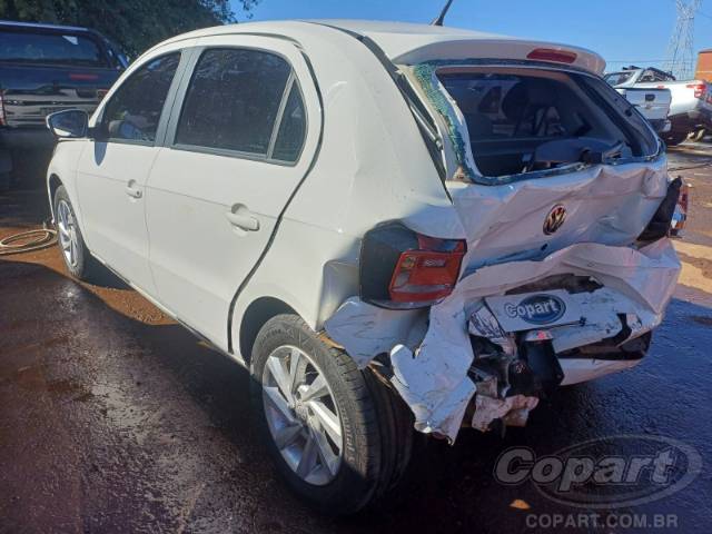2021 VOLKSWAGEN GOL 