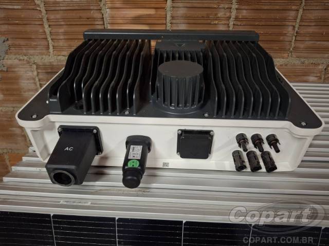 0 OUTROS EQUIPAMENTO FOTOVOLTAICO 