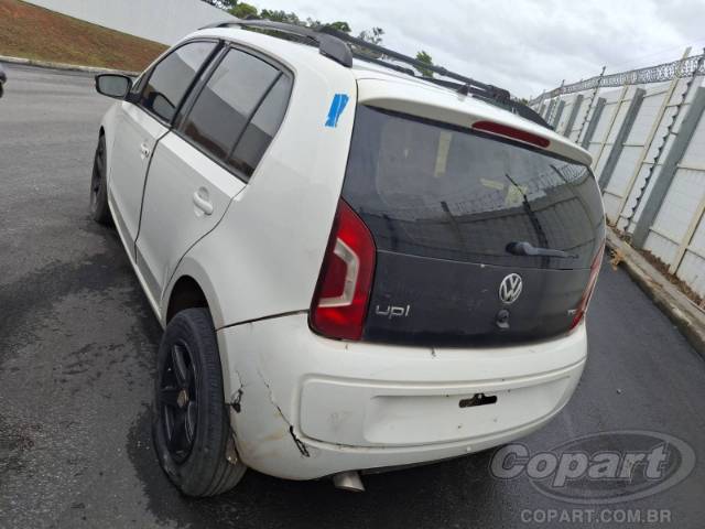 2016 VOLKSWAGEN UP 
