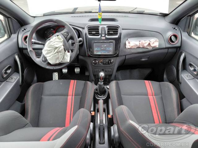 2018 RENAULT SANDERO 