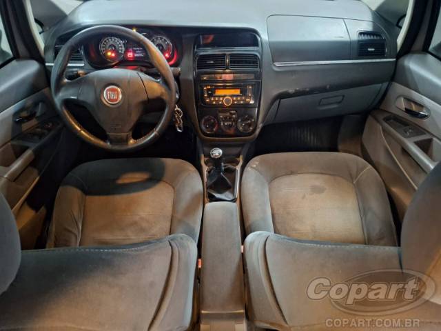2013 FIAT LINEA 