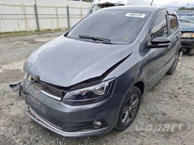 2018 VOLKSWAGEN FOX 