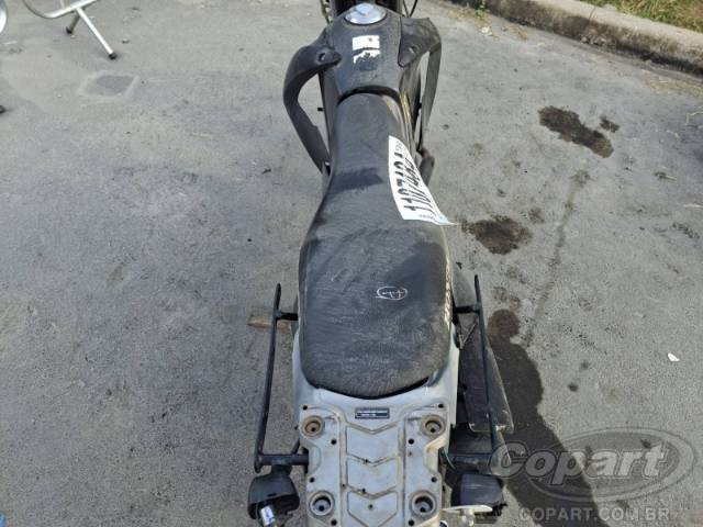 2012 HONDA NXR 150 