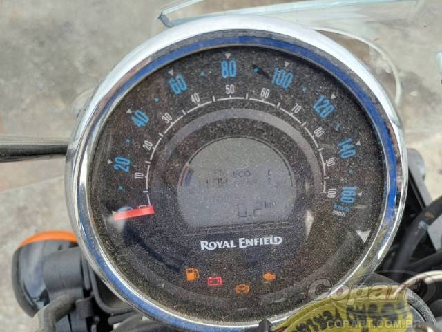 2024 ROYAL ENFIELD METEOR 