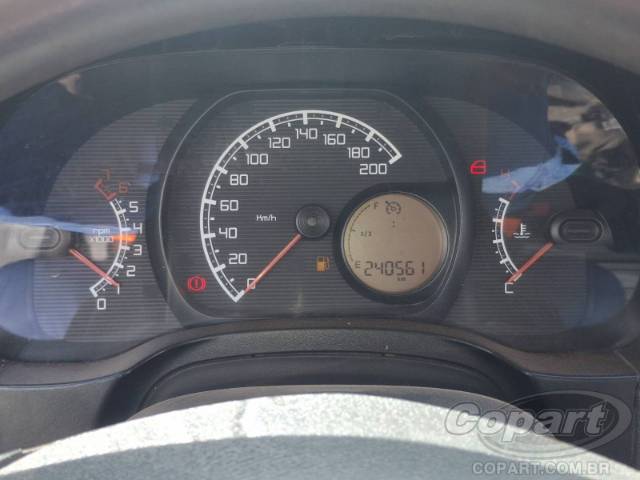 2013 FIAT STRADA 