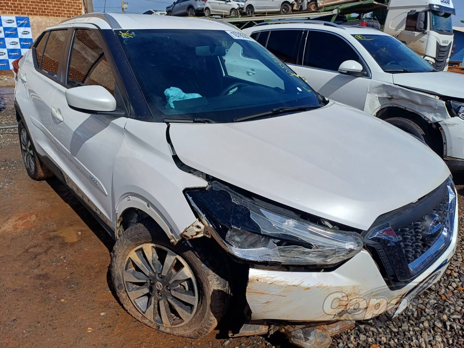 Nissan Kicks 2020 1.6 16V SUV