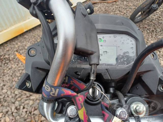 2025 HONDA CG 160 