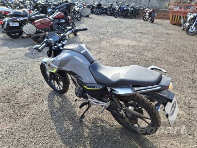 2026 HONDA CG 160 