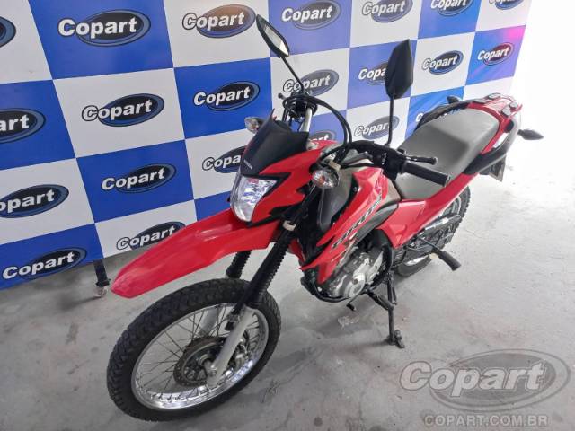 2023 HONDA NXR 160 
