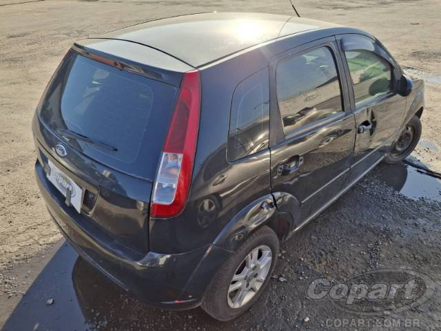 2009 FORD FIESTA 