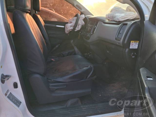 2019 CHEVROLET S10 