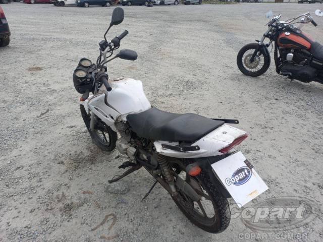 2016 YAMAHA YBR 125 FACTOR 
