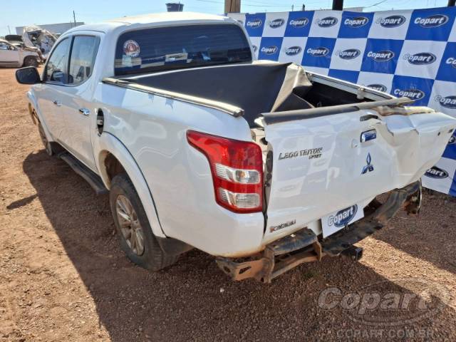 2019 MITSUBISHI L200 TRITON SPORT 