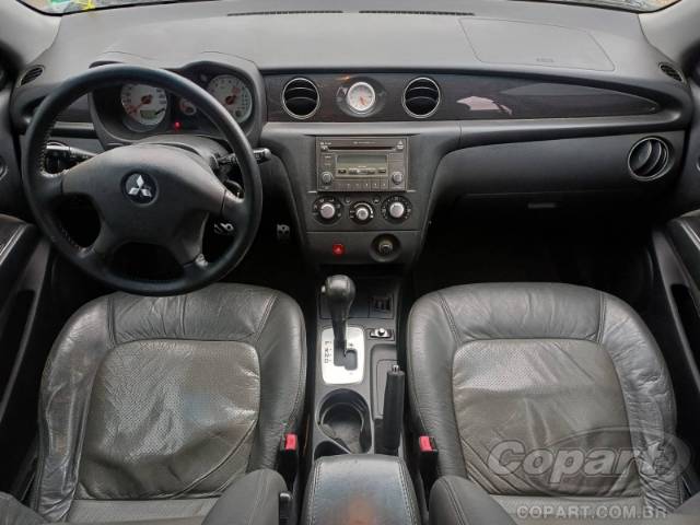 2007 MITSUBISHI AIRTREK 