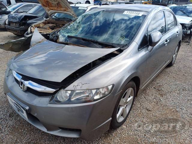 2010 HONDA CIVIC 