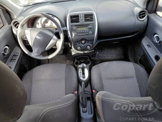 2018 NISSAN MARCH 