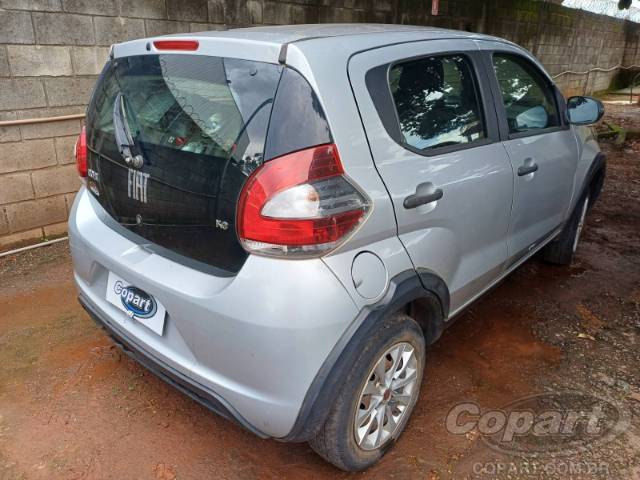 2022 FIAT MOBI 