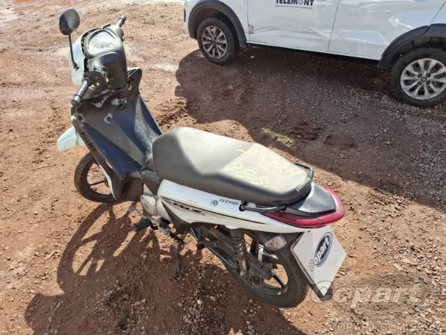 2016 HONDA BIZ 