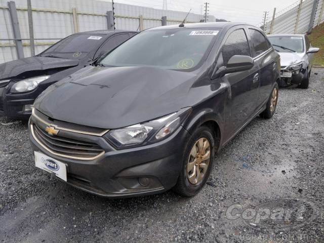 2019 CHEVROLET ONIX 