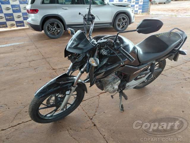 2022 HONDA CG 160 
