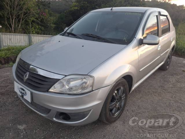 2012 RENAULT LOGAN 