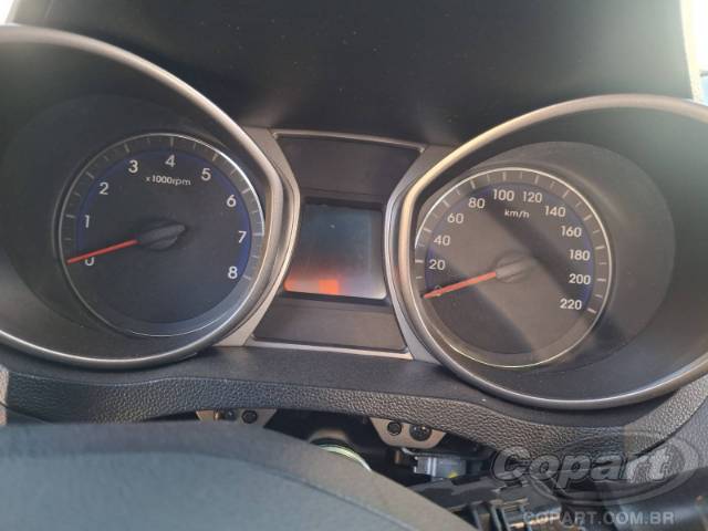 2017 HYUNDAI HB20 