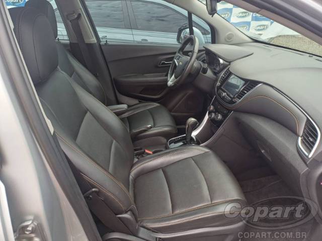 2018 CHEVROLET TRACKER 