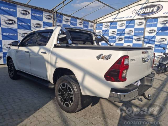 2022 TOYOTA HILUX CD 