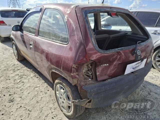 1997 CHEVROLET CORSA 