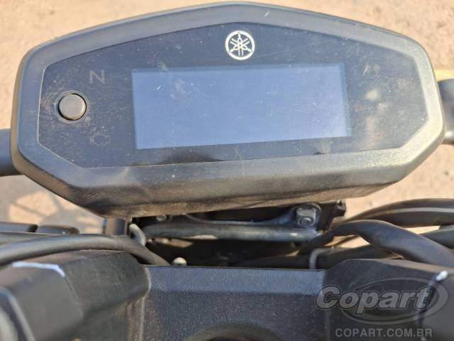 2024 YAMAHA FZ15 